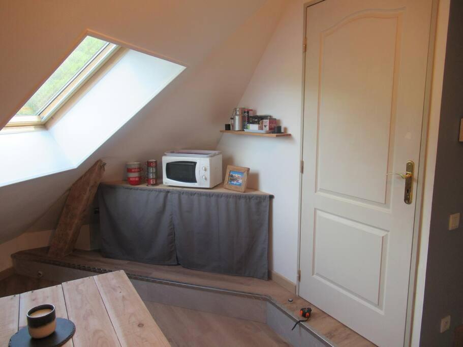 Location Appartement T2 38 M2 2 Chambres アルバール エクステリア 写真