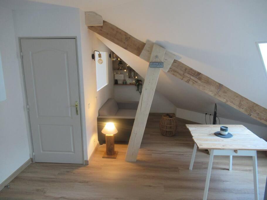 Location Appartement T2 38 M2 2 Chambres アルバール エクステリア 写真