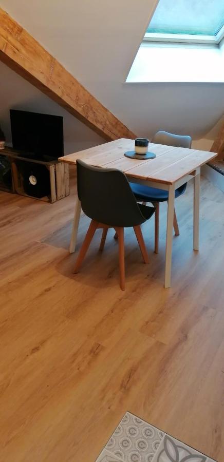 Location Appartement T2 38 M2 2 Chambres アルバール エクステリア 写真